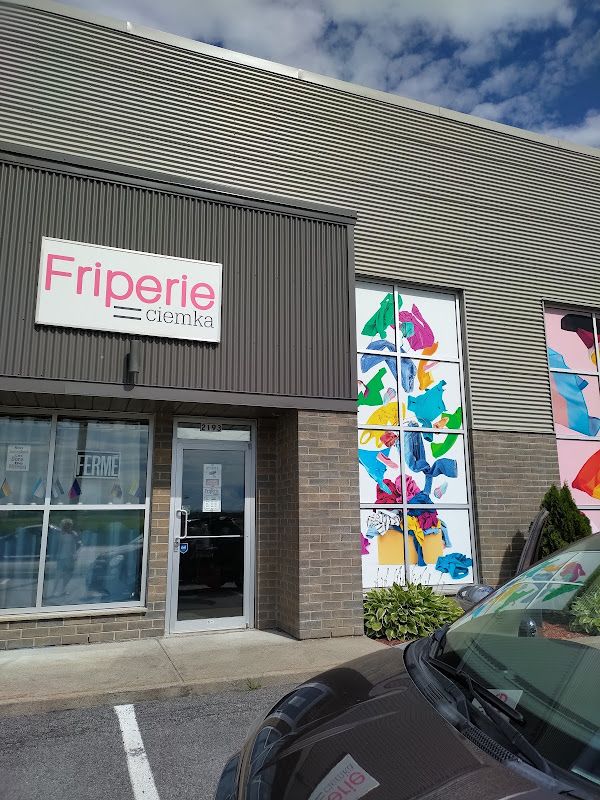 Friperie ciemka
