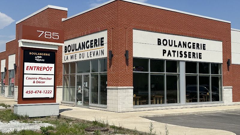 La mie du levain