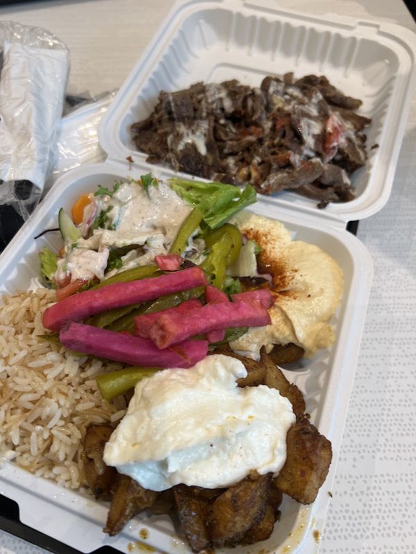 Shawarma Palace (St. Laurent)