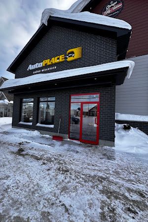 Garage Billy Nadeau inc, Autoplace