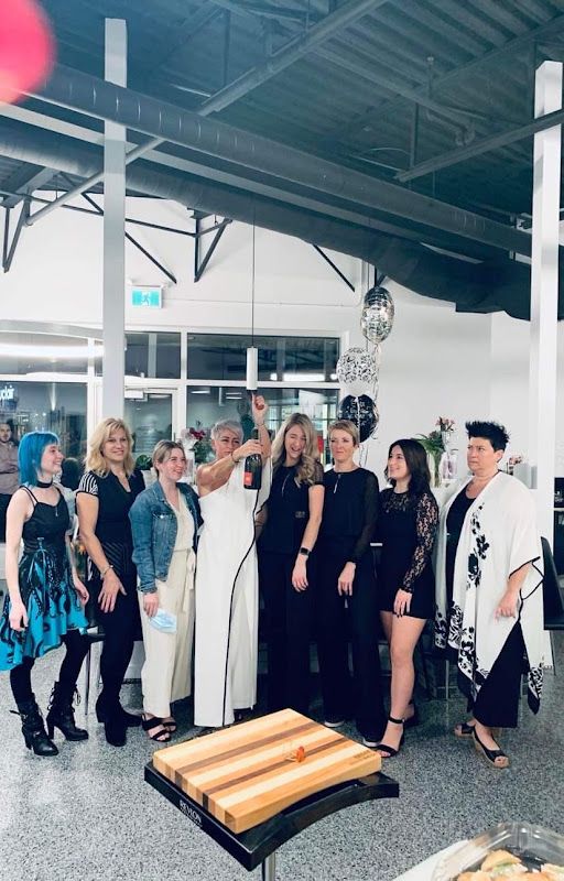 Salon de Coiffure Excellence Levis inc