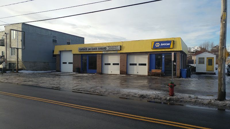 Garage Jacques Simard