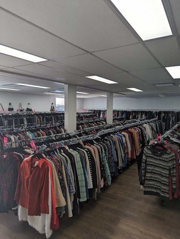 Friperie Boutique Plusieurs Vies