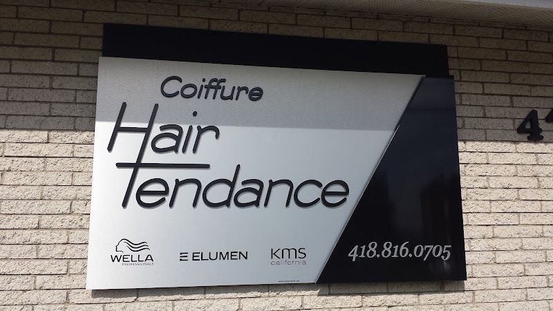 Coiffure Hair Tendance