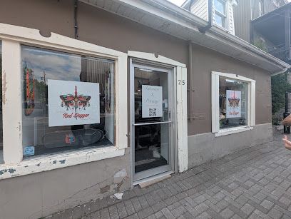 Le studio Red Dagger