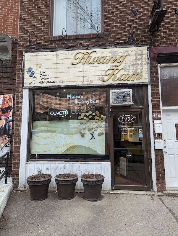 Restaurant Hwang Kum