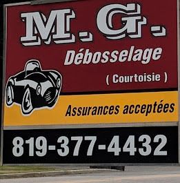 M.G Débosselage