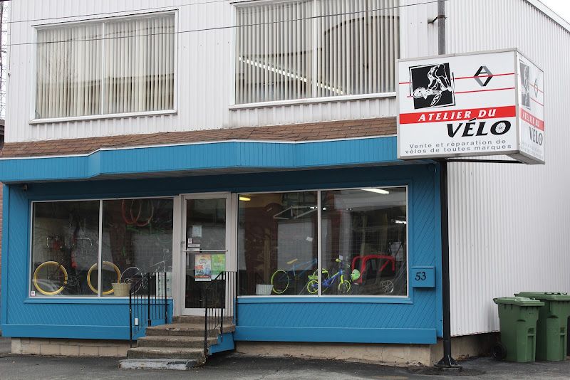 Atelier du Vélo Victo