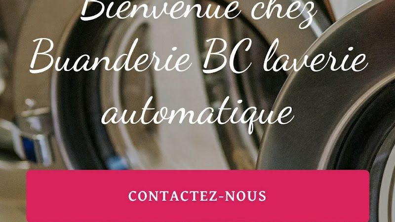Buanderie BC