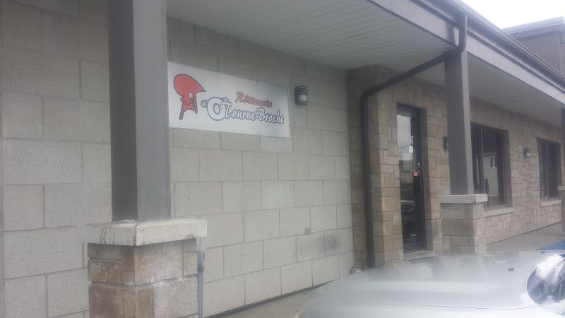 Rôtisserie O Tourne Broche