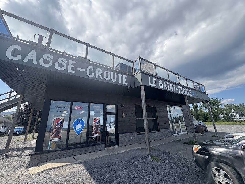 Casse-croûte le Saint-Fidèle