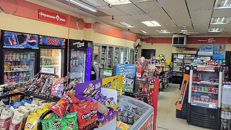 Dépanneur 7 jours