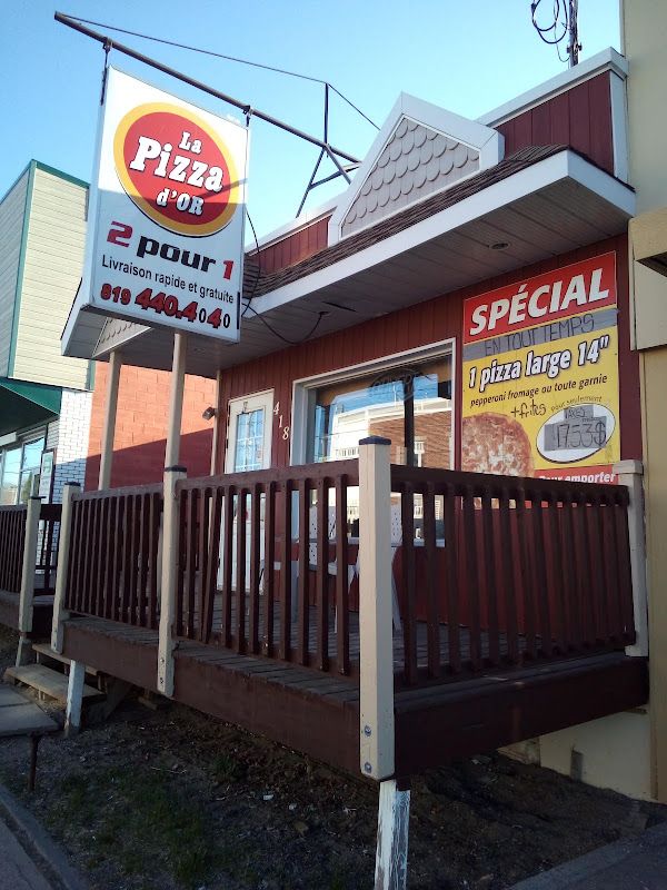 La Pizza d'Or
