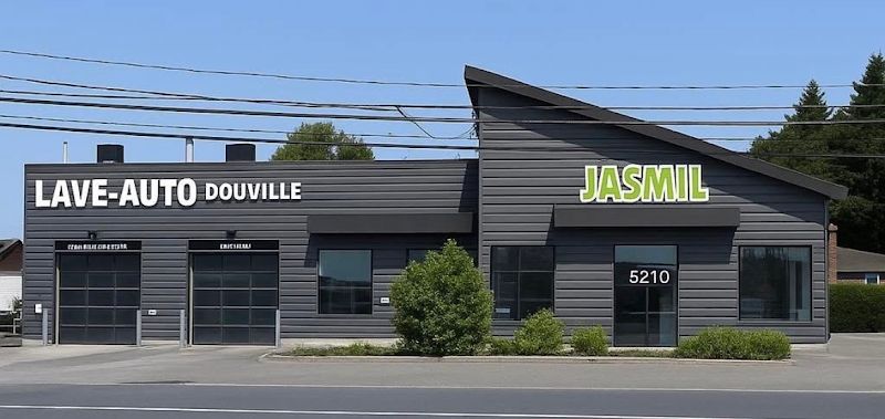 Lave-Auto Douville
