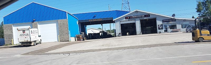 atelier de pneus garo