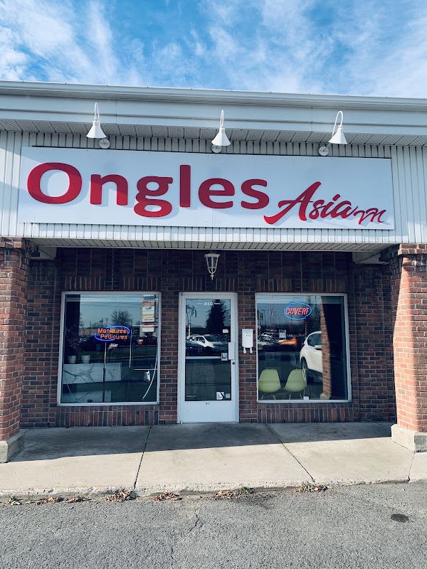 Ongles Asia VN