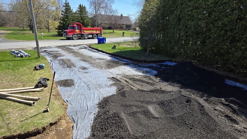 Excavation et Transport GT Inc