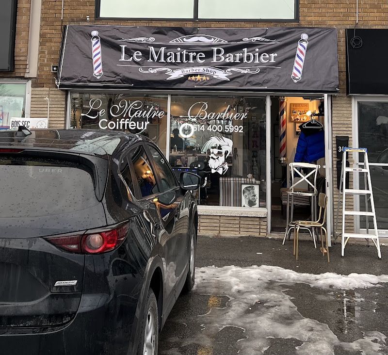 le maitre barbier