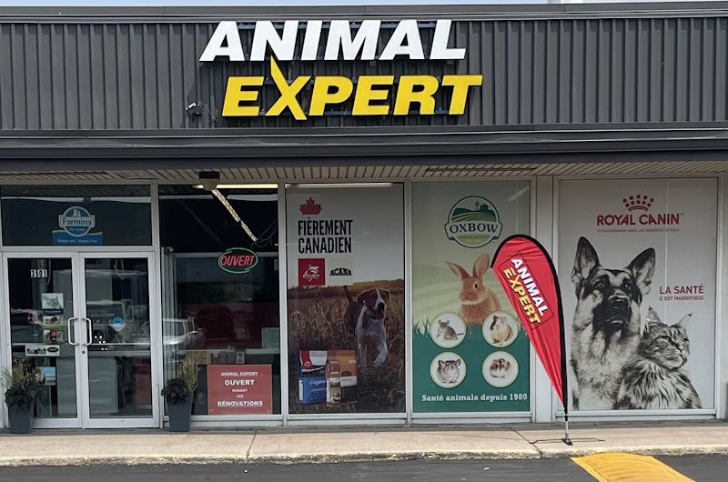 Animal Expert St-Hubert
