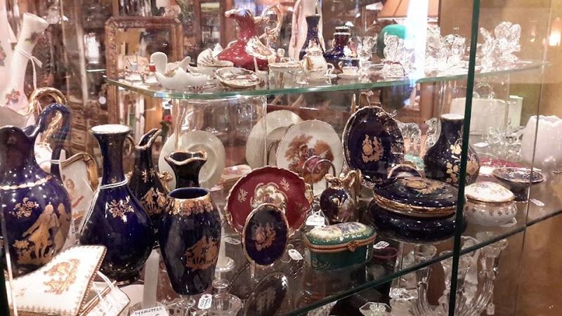 Galerie Et Antiquités Ste-Rose