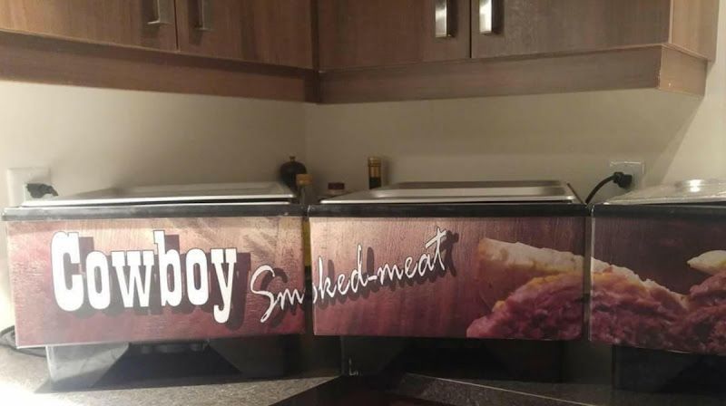Cowboy Smoked Meat(GRILLADE DU DIABLE)
