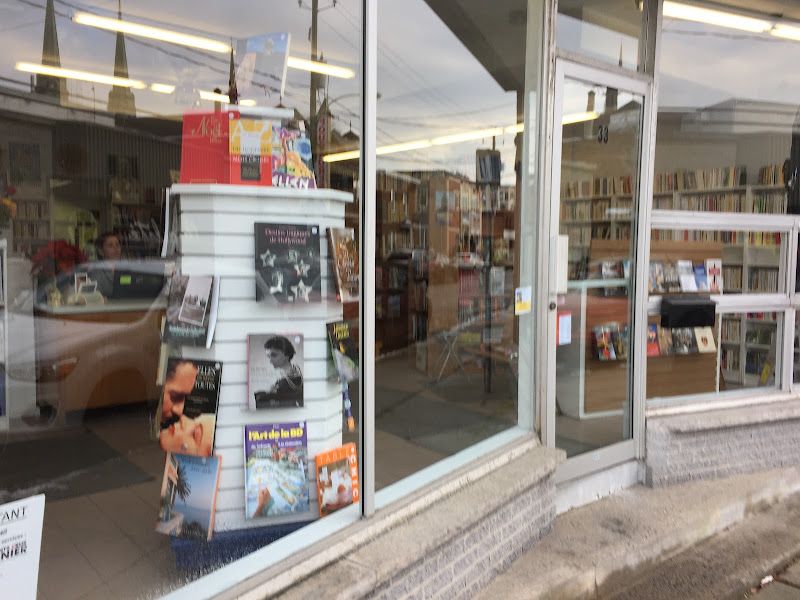 Librairie Côté gauche