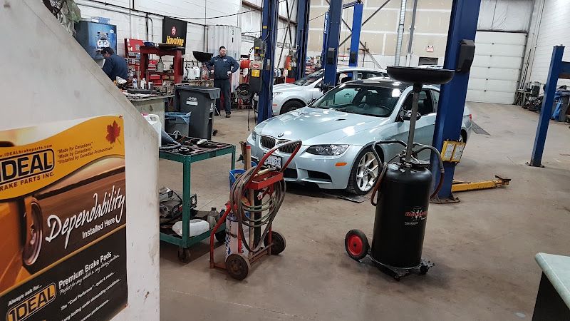 Progressive Automotive Repair
