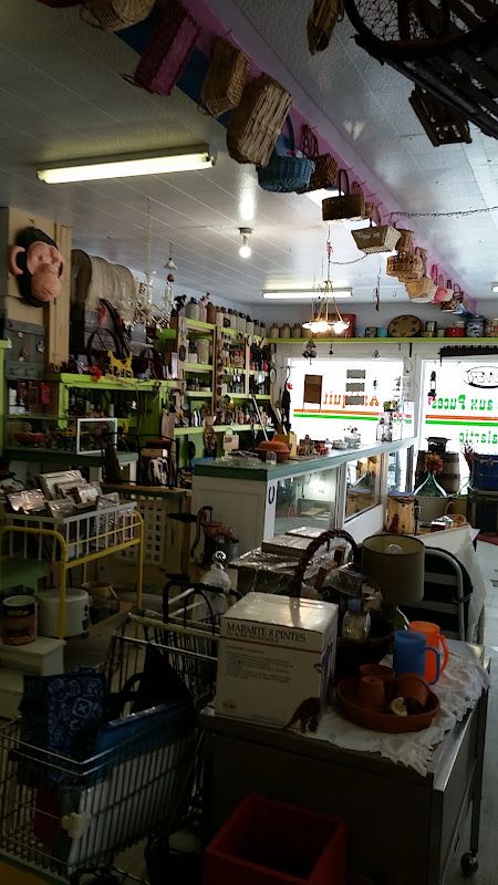 Marché aux puces de Malartic