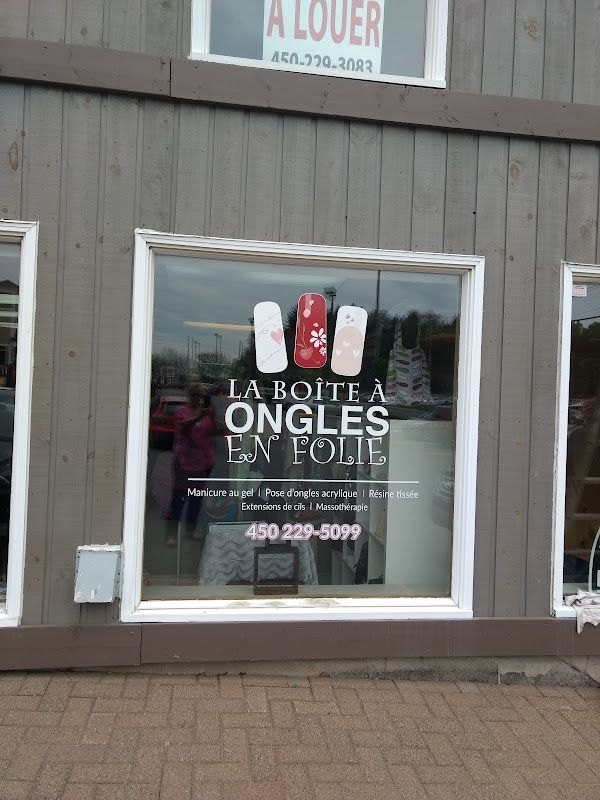 Boite A Ongle En Folie (La)