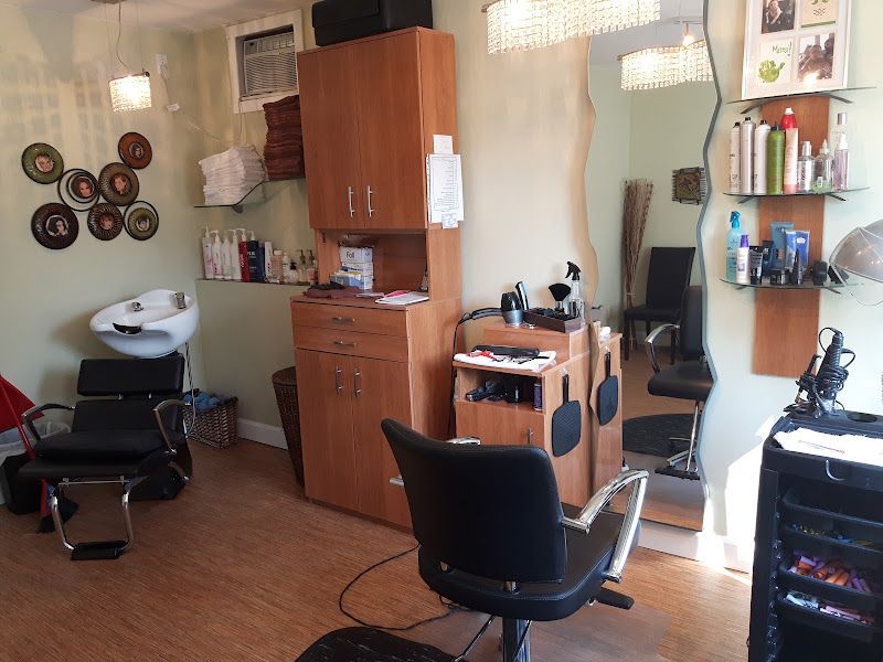 Coiffure Nouvel Ere