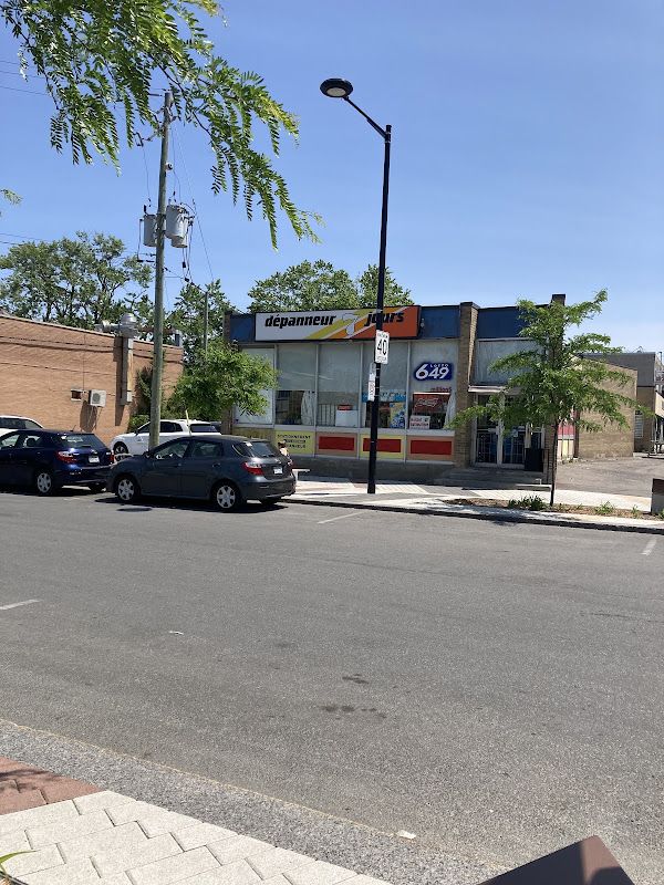Depanneur 7 Jours
