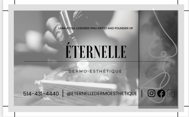 Éternelle Dermo Esthétique