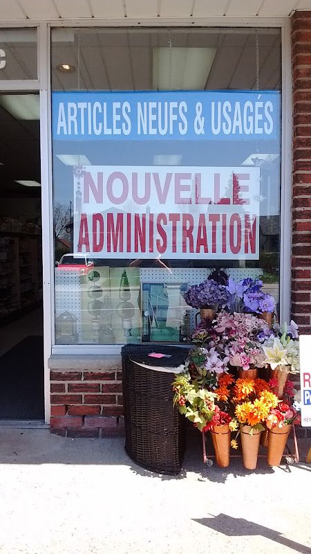 Boutique pour une 2e Vie Inc