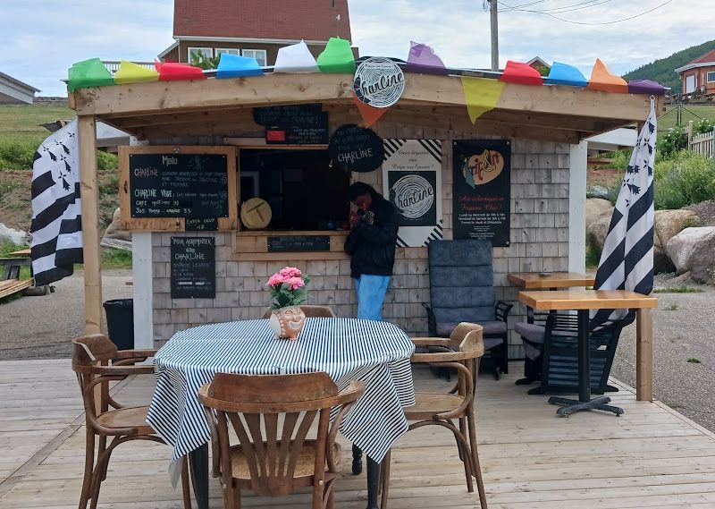 Restaurant Charlines Crêpes sur l'pouce