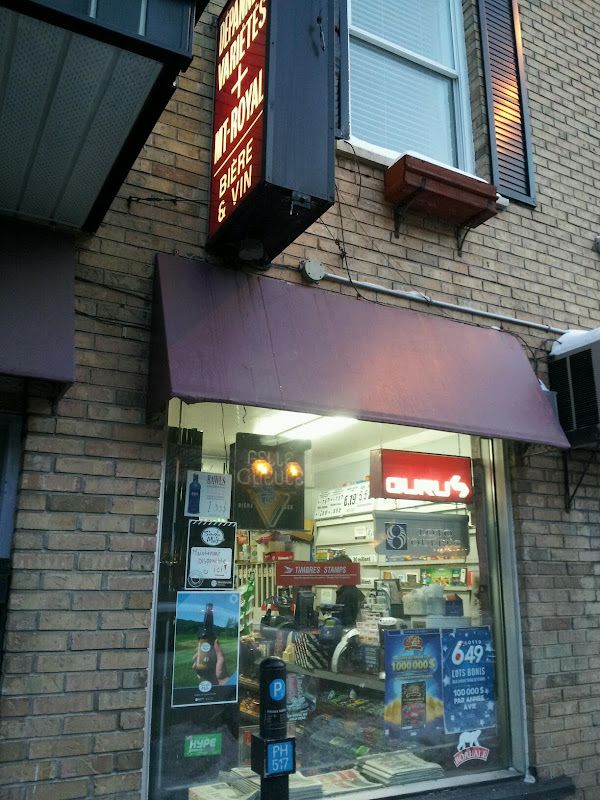 Variété Plus du Mont Royal