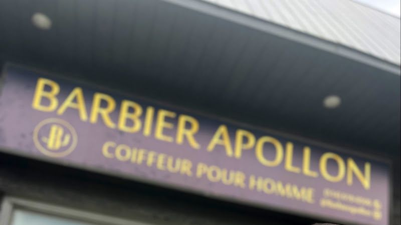 Barbier apollon