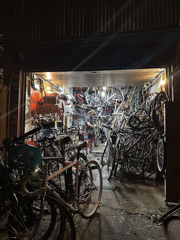 Vélo Talachas