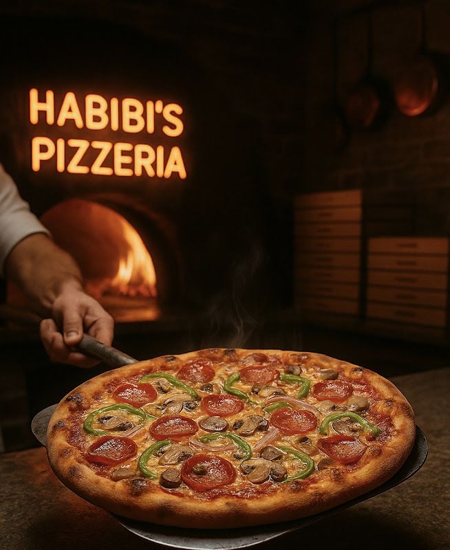 Habibis Pizzeria Halal