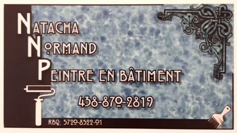 Natacha Normand peintre