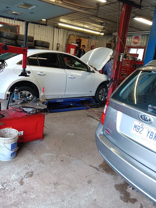 Garage laval