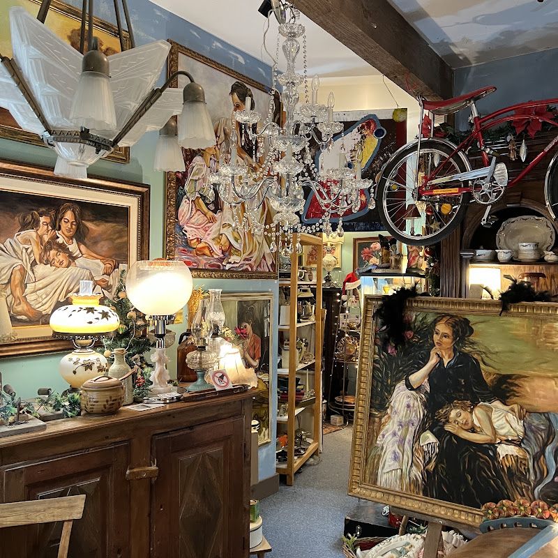 ARTS ET ANTIQUITÉS ST-PLACIDE