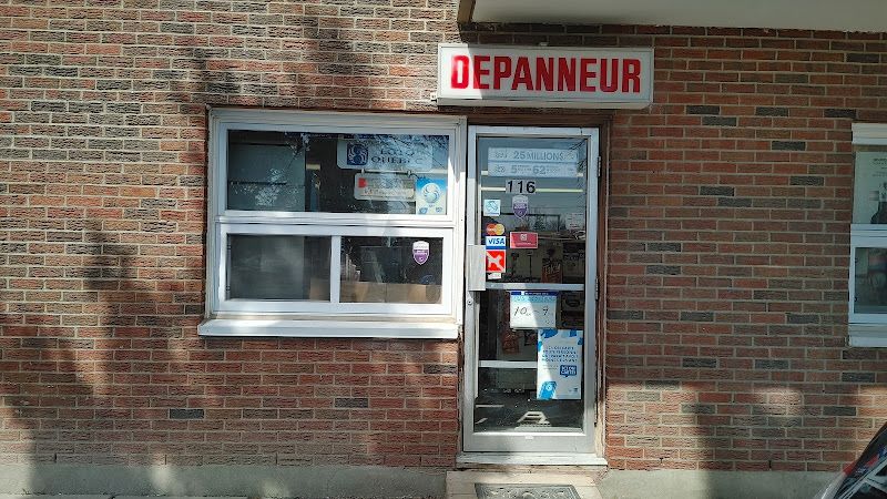 Depanneur Radisson