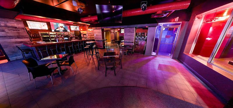 Bar Le Quartier de Lune Val-Belair