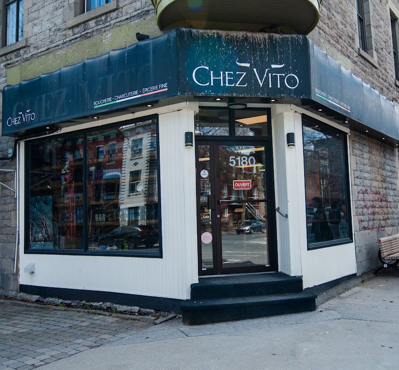 Boucherie Chez Vito