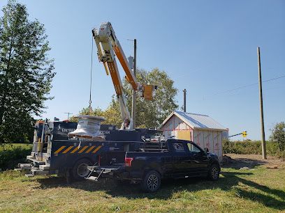 MC Électrique (Mario Côté, Maître Électricien) Saint-Hubert cté Rivière-du-loup