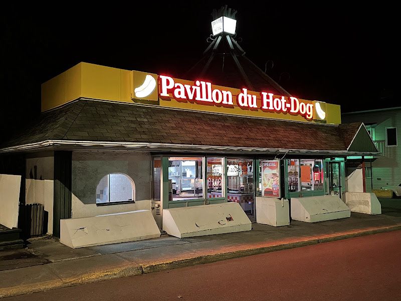 Pavillon Du Hot-Dog