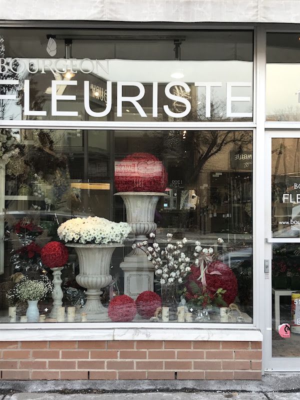 Bourgeon fleuriste