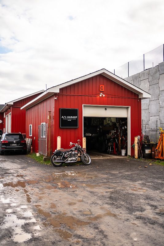 AJ's Garage