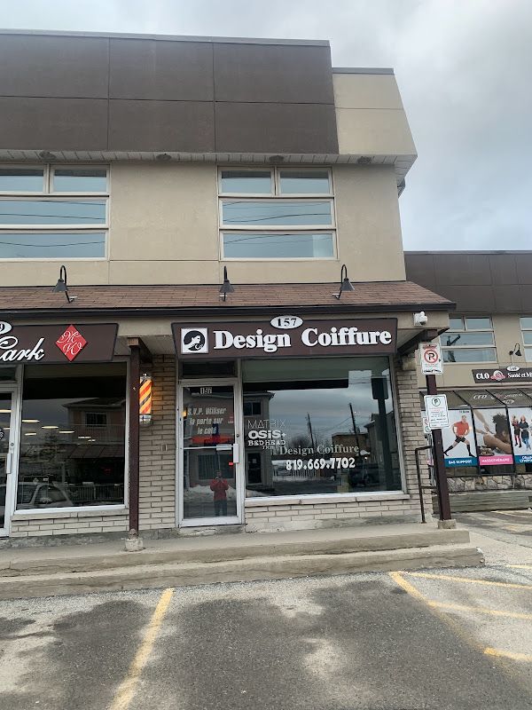 Design Coiffure