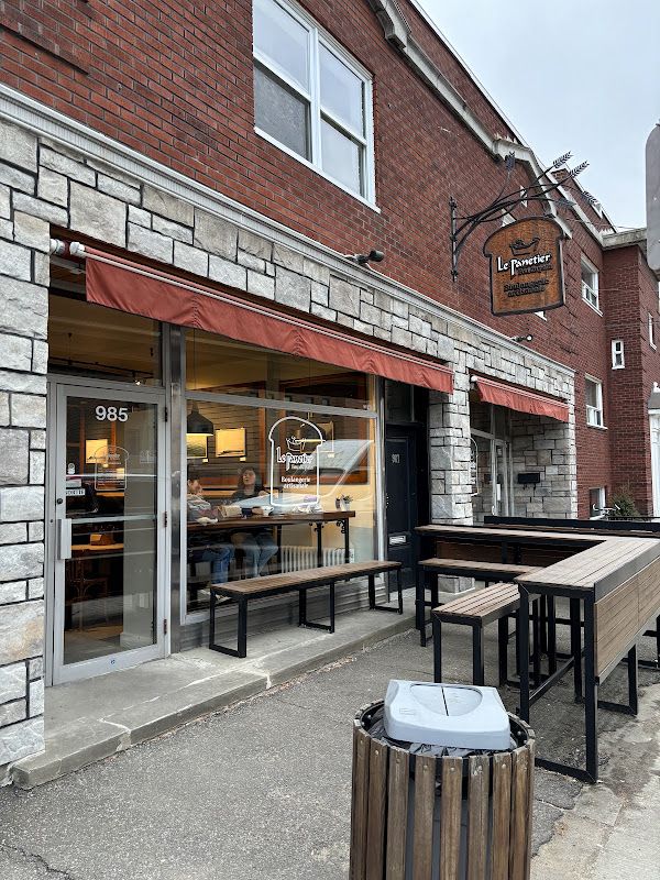 Boulangerie Le Panetier - St-Prosper